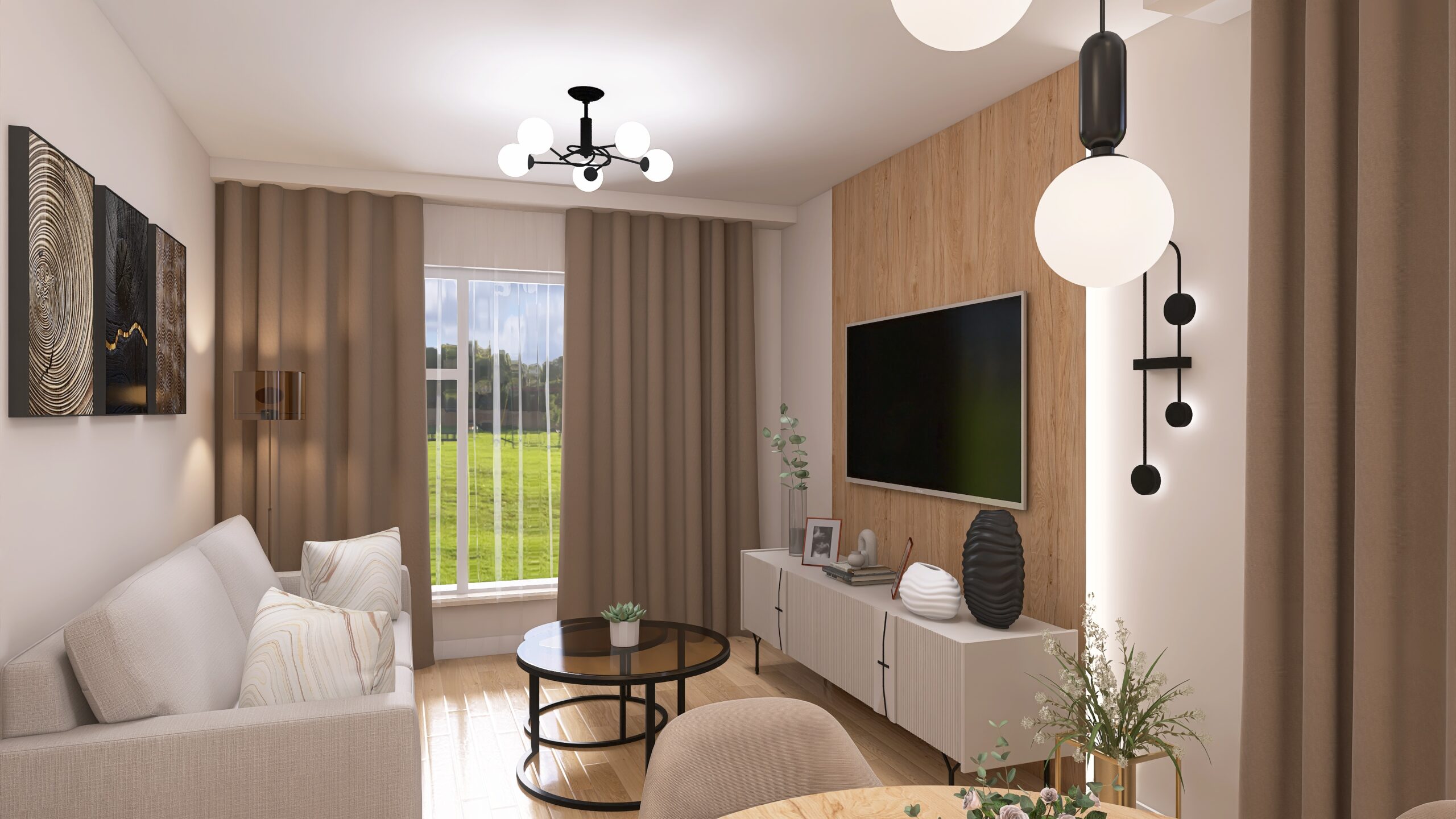 Nove Garby 7_38_Salon z jadalnią-33-kopia