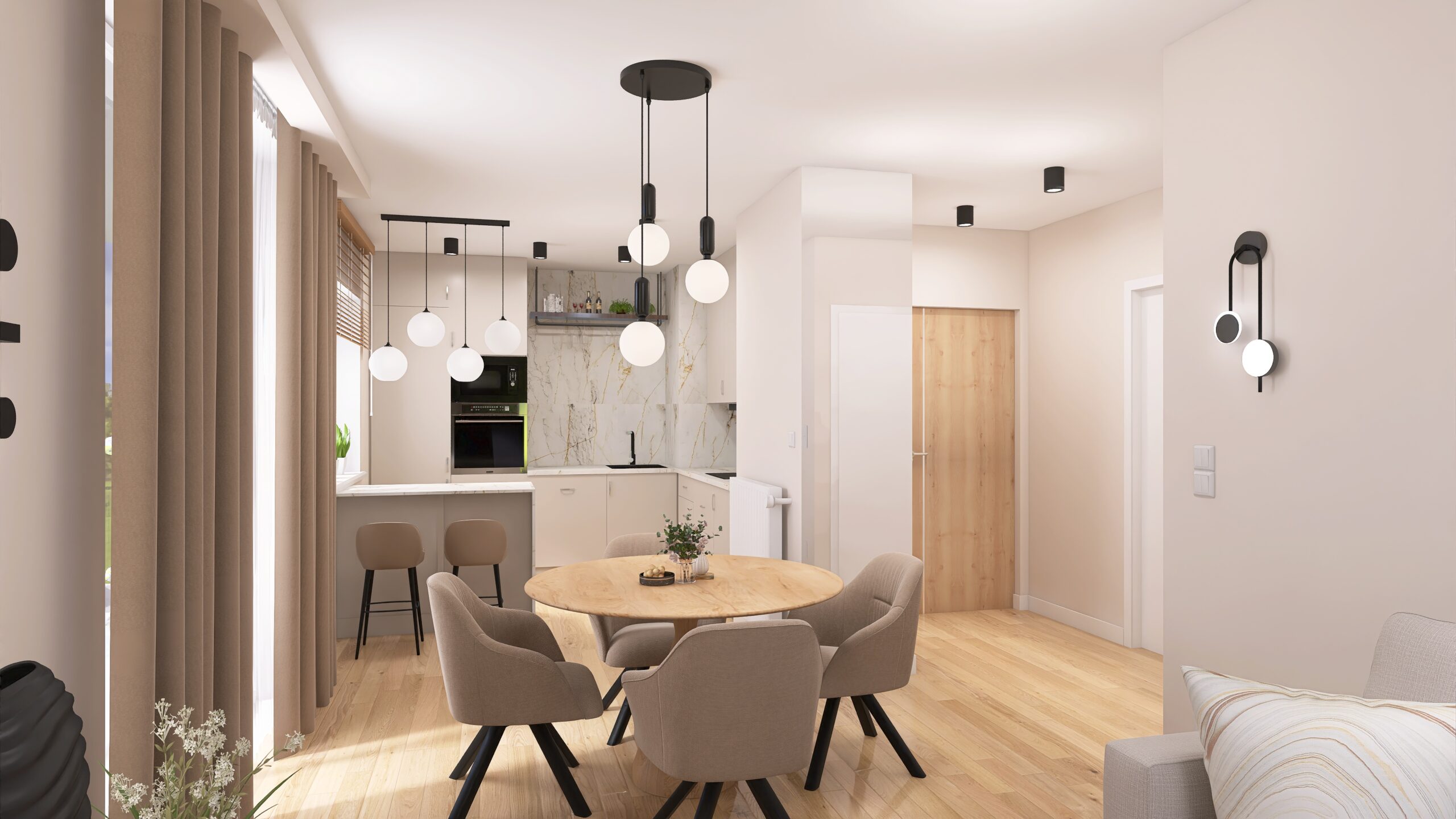 Nove Garby 7_38_Salon z jadalnią-35-kopia