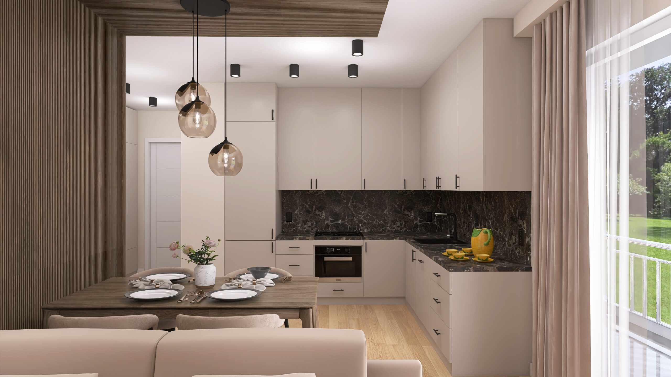 Nove Garby 7_74_Salon z jadalnią-47-kopia